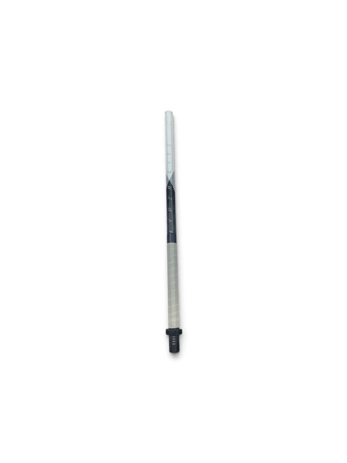 Vist Large View of Product Image Which is Used Maverik HYPER ELITE Mens Atk/Mid LAX Shaft White