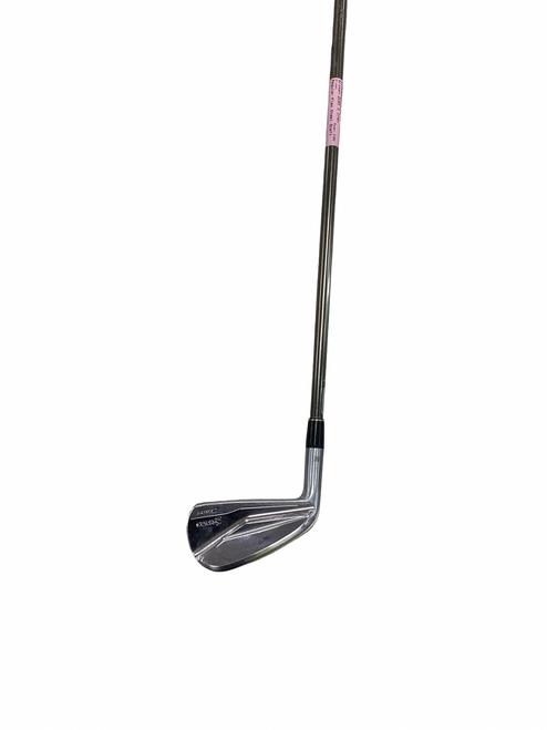 Vist Large View of Product Image Which is Used Srixon ZU85 Mens Individual Iron LH 2 Iron