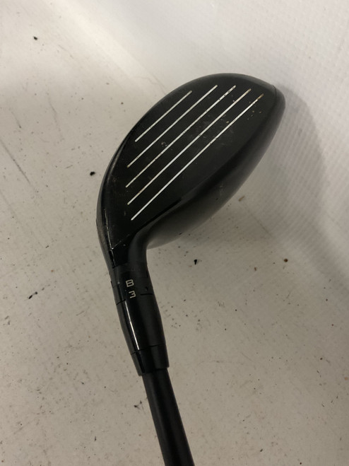 Vist Large View of Product Image Which is Used Titleist TSR2+ Mens Fairway Wood RH 3 Wood
