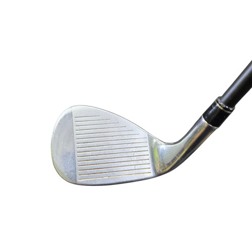 Vist Large View of Product Image Which is Used Taylormade RSI 1 Golf Wedge Mens RH Sand Wedge