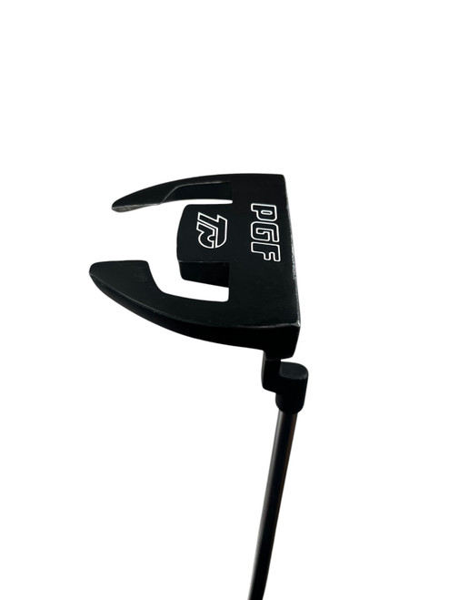 Vist Large View of Product Image Which is Used PGF TP Mens Putter RH