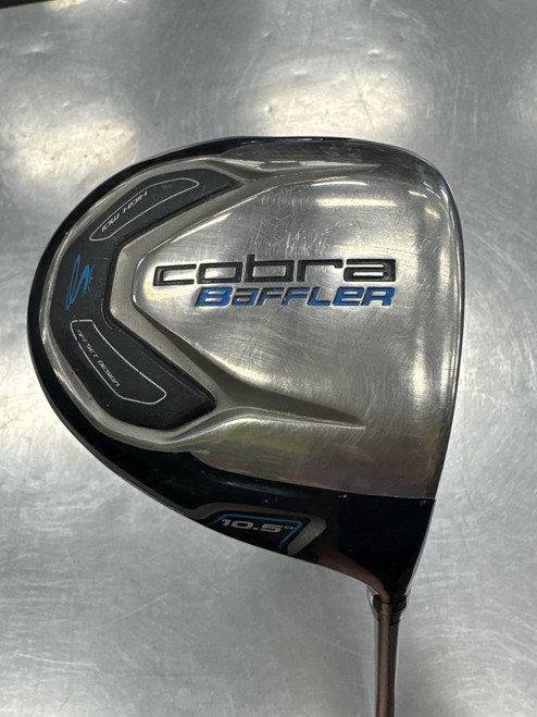 Vist Large View of Product Image Which is Used Cobra BAFFLER Mens Driver RH 10.5 Degree