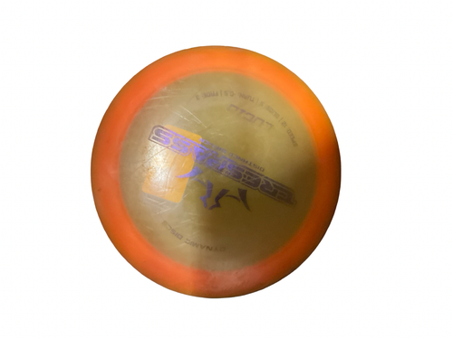 Vist Large View of Product Image Which is Used Streamline DRIFT Disc Golf Driver Yellow