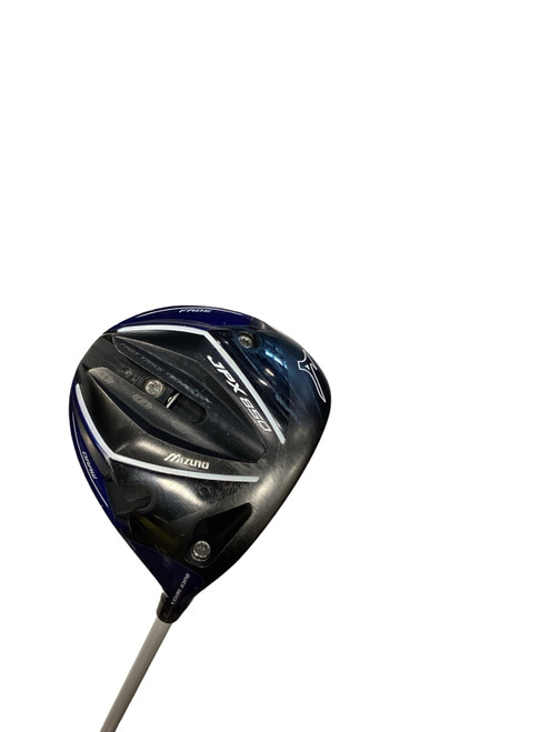 Vist Large View of Product Image Which is Used Mizuno JPX 850 Mens Driver RH 10.5 Degree