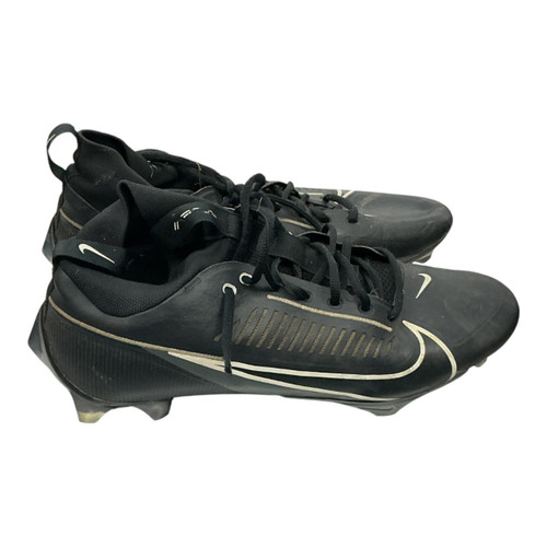 Vist Large View of Product Image Which is Used Nike VAPOR EDGE PRO 360 2 Adult FB Cleats Black Senior 12