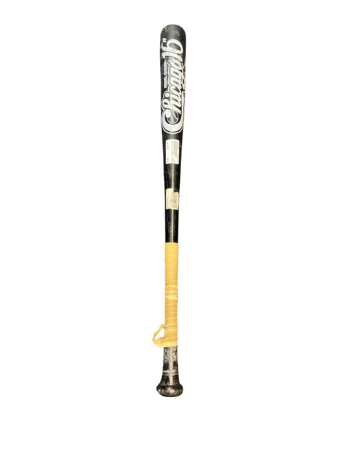 Vist Large View of Product Image Which is Used Louisville Slugger CHGOW CHICAGO 16 BB/SB Wood Bat 33"