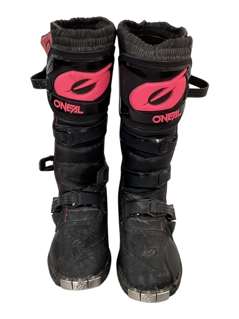 Vist Large View of Product Image Which is Used O'Neill WOMENS BOOTS Womens Boots Black 