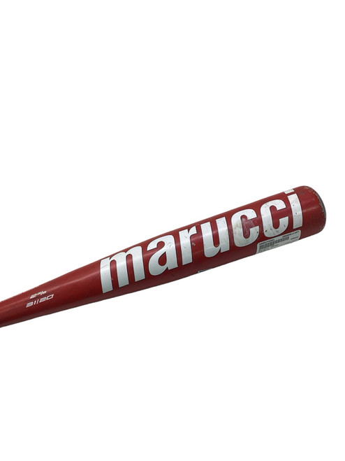 Vist Large View of Product Image Which is Used Marucci CATX2 BB/SB Youth Bat 31"