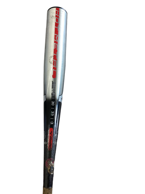 Vist Large View of Product Image Which is Used Mizuno HOT METAL BB/SB High School -3 Bat 33"