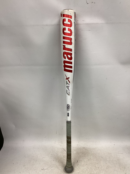 Vist Large View of Product Image Which is Used Marucci CAT X BB/SB USSSA 2 3/4 Bat 31"