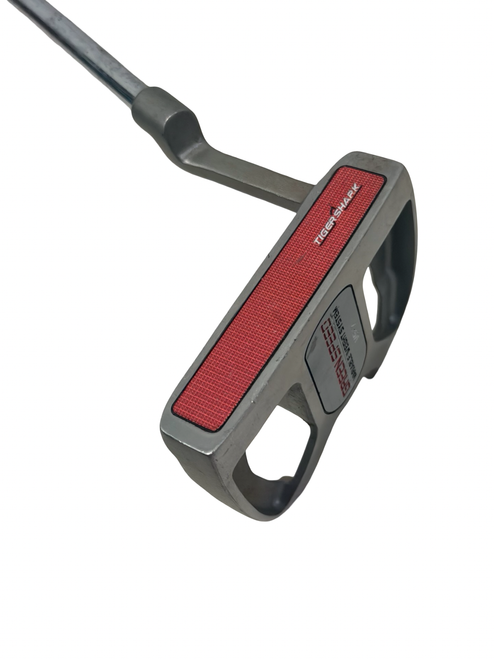 Vist Large View of Product Image Which is Used Tiger Shark GREEN SPEED VS-7 Golf Putter RH 42"