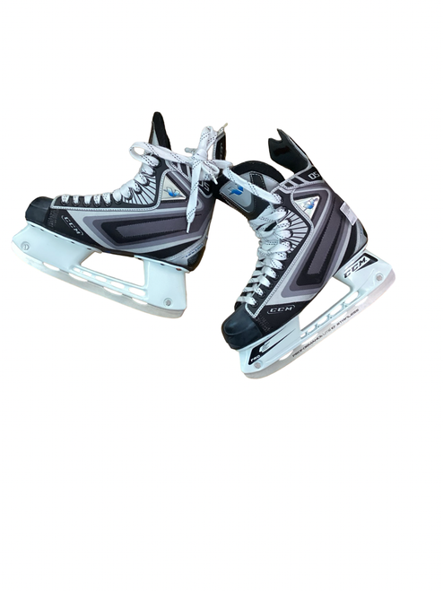 Vist Large View of Product Image Which is Used CCM VECTOR Senior Hockey Skate Senior 6.5