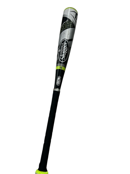 Vist Large View of Product Image Which is Used Louisville Slugger 2016 OMAHA 516 26/16 BB/SB USSSA 2 3/4 Bat 26"