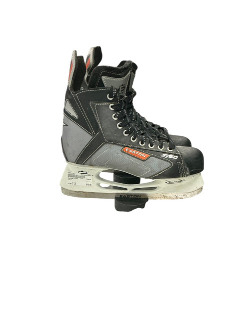 Vist Large View of Product Image Which is Used Easton SY60 Senior Hockey Skate Senior 10