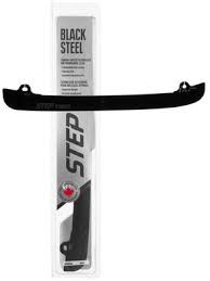 Vist Large View of Product Image Which is New CCM Step SB Black Steel Pair