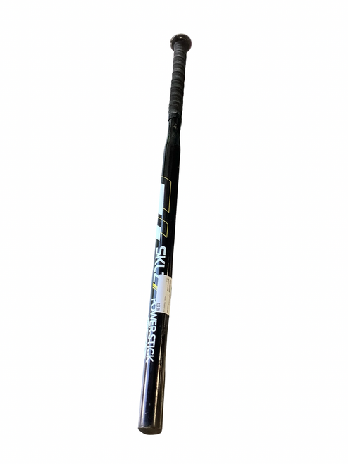 Vist Large View of Product Image Which is Used SKLZ POWERSTICK BB/SB Training Aid