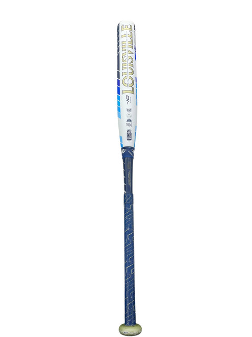 Vist Large View of Product Image Which is Used Louisville Slugger LXT BB/SB Fastpitch Bat 32"