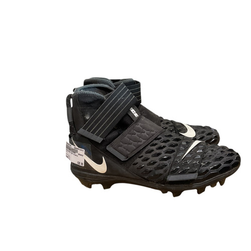Vist Large View of Product Image Which is Used Nike Adult FB Cleats Black Senior 11