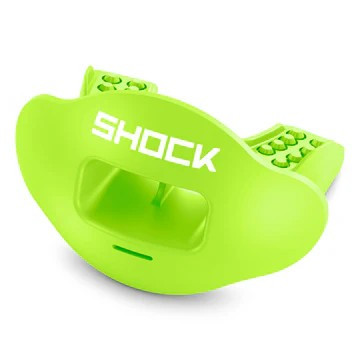 Vist Large View of Product Image Which is Shock Doctor, Max Airflow, Mouthguard