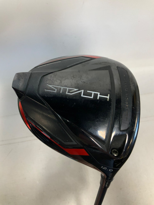 Vist Large View of Product Image Which is Used Taylormade STEALTH Womens Driver RH 12.0 Degree
