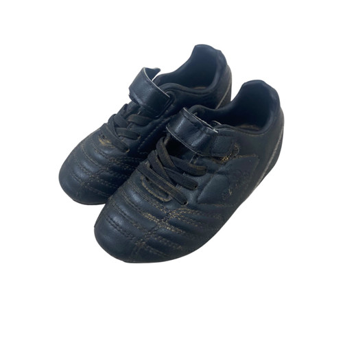 Vist Large View of Product Image Which is Used Brava Soccer Cleats Black Youth 08.0