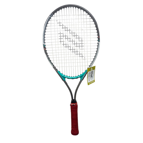 Vist Large View of Product Image Which is Used Slazenger XCEL 1.5 Adult Tennis Racquet Grey 4 1/2"