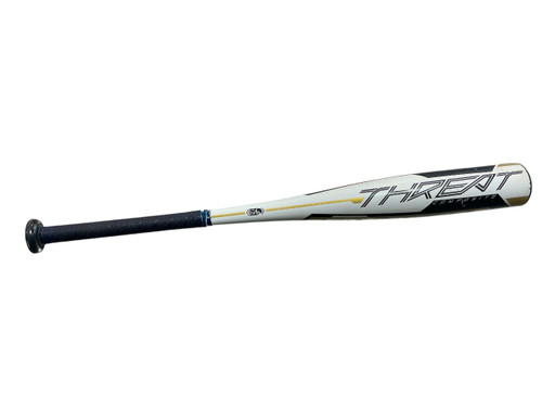 Vist Large View of Product Image Which is Used Rawlings THREAT BB USSSA 2 3/4 Bat 28"