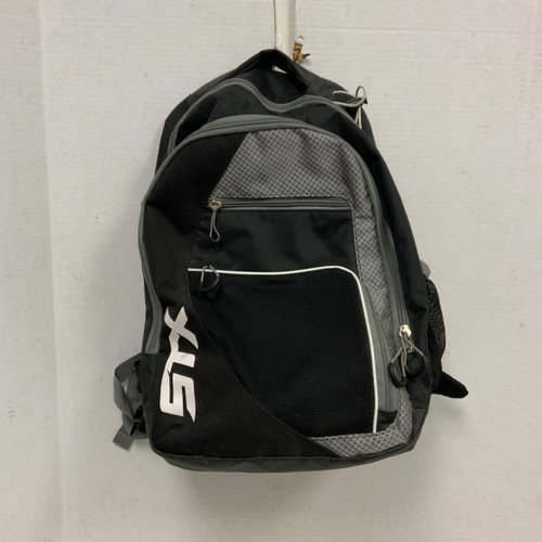 Vist Large View of Product Image Which is Used STX Player Backpack Black