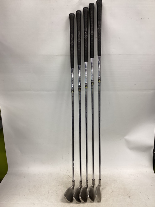 Vist Large View of Product Image Which is Used Callaway BIG BERTHA FUSION Mens Iron Set RH 6I-PW