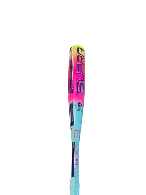 Vist Large View of Product Image Which is Used Louisville Slugger SUPRA 2027 BB/SB USSSA 2 5/8 Bat 30"