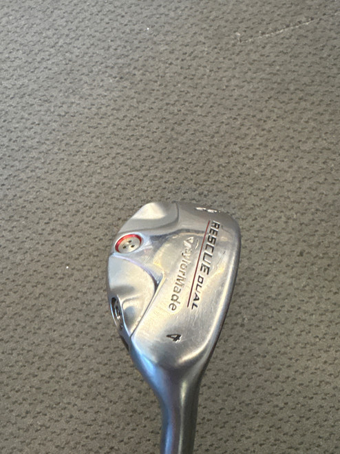 Vist Large View of Product Image Which is Used Taylormade RESCUE Womens Hybrid Club RH 4 Hybrid