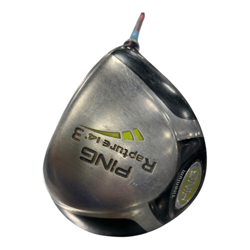 Vist Large View of Product Image Which is Used Ping RAPTURE Mens Fairway Wood RH 3 Wood