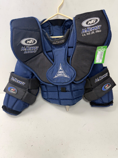 Vist Large View of Product Image Which is Used MCKENNEY PRO SPEC CA 352 JR PRO Junior Body Armor MD