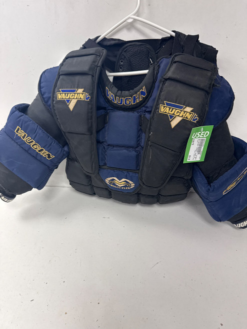Vist Large View of Product Image Which is Used Vaughn LEGACY 4040 Junior Body Armor MD