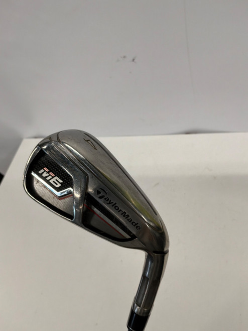 Vist Large View of Product Image Which is Used Taylormade MG Mens Individual Iron RH 4 Iron
