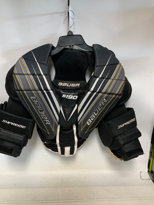 Vist Large View of Product Image Which is Used Bauer SUPREME S190 Inter Body Armor SM