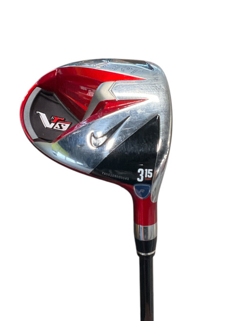 Vist Large View of Product Image Which is Used Nike COVERT VRS Mens Fairway Wood RH 3 Wood