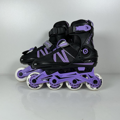 Vist Large View of Product Image Which is Used Capix Astra Adj 10-13 Jr Inlines