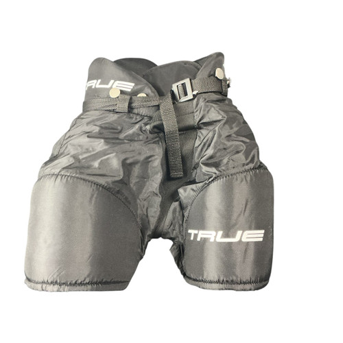 Vist Large View of Product Image Which is Used True PRO Youth Pant Black SM