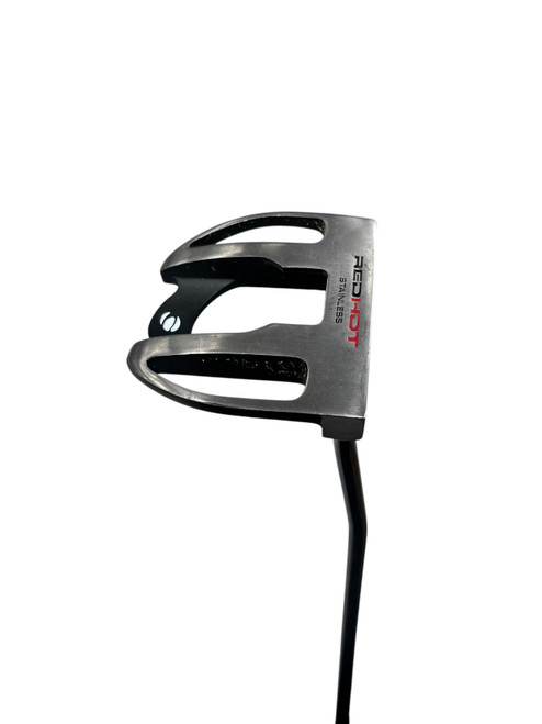 Vist Large View of Product Image Which is Used Orlimar RED HOT Mens Putter RH