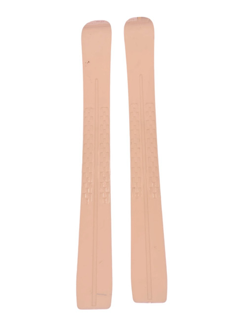 Vist Large View of Product Image Which is Used Whitewoods SNOWMAN SKIS Boys DH Ski/Binding Royal Blue 70 cm
