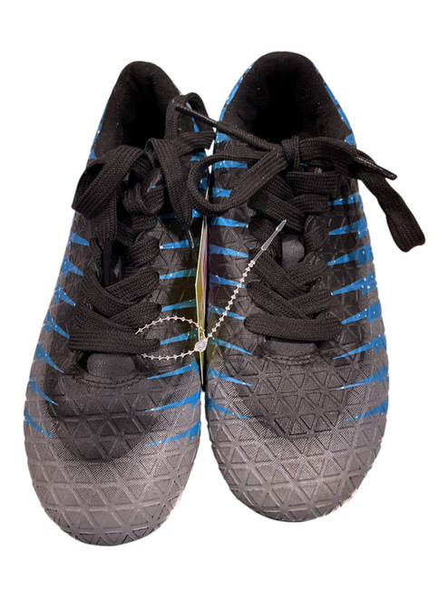 Vist Large View of Product Image Which is Used Vizari Soccer Cleats Grey Junior 01