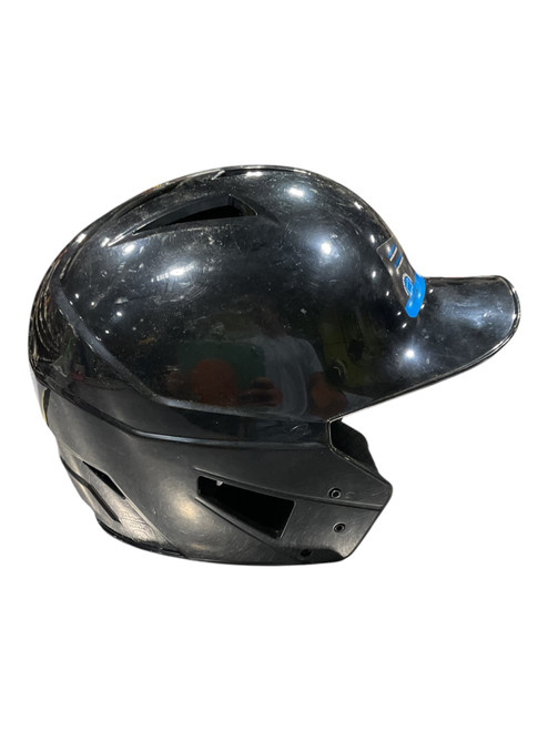 Vist Large View of Product Image Which is Used Champro HX HELMET Batting Helmet No Mask Black SM