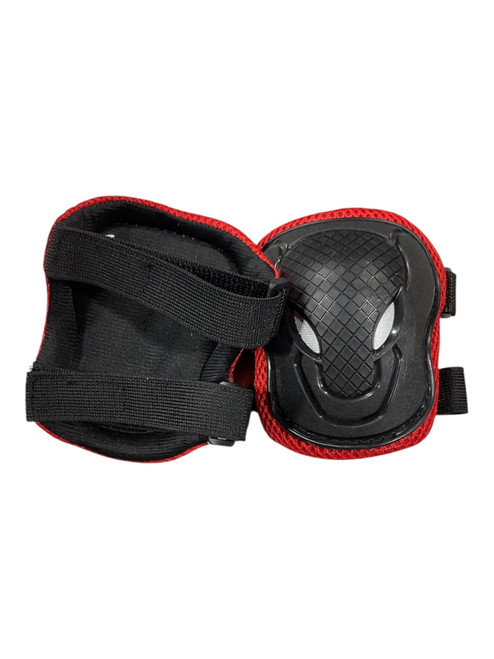 Vist Large View of Product Image Which is Used Skateboard Kneepads Red MD
