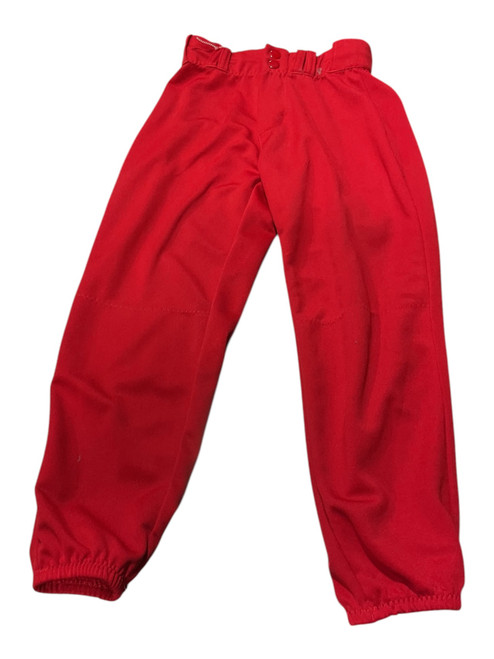 Vist Large View of Product Image Which is Used Alleson SB PANT BB/SB Pant Womens Red XS