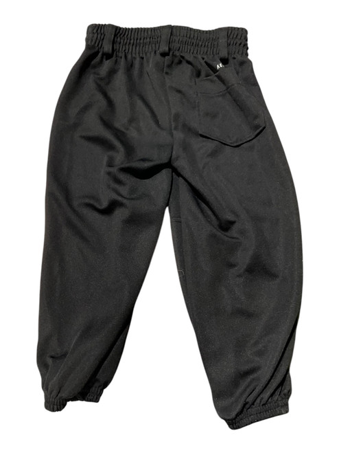 Vist Large View of Product Image Which is Used Adidas SB PANTS BB/SB Pant Girls Black XXS