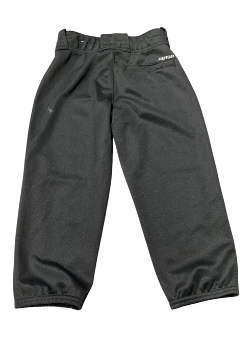 Vist Large View of Product Image Which is Used Adidas SB PANTS BB/SB Pant Girls Black SM