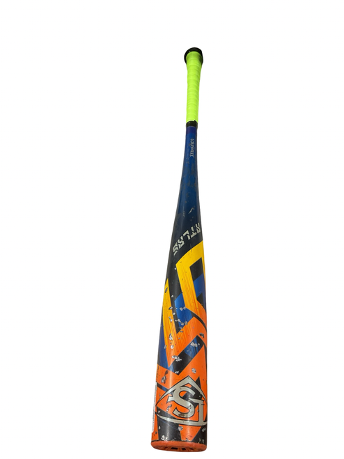 Vist Large View of Product Image Which is Used Louisville Slugger ATLAS 2024 BB/SB High School -3 Bat 32 1/2"