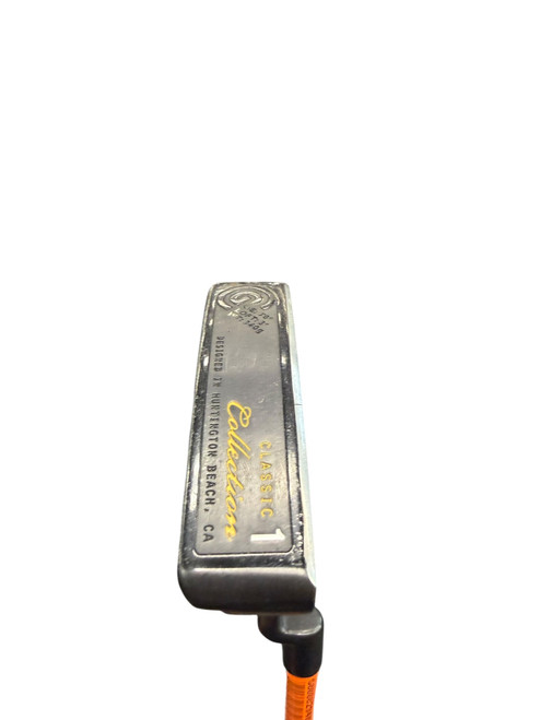 Vist Large View of Product Image Which is Used Cleveland CLASSIC COLLECTION 1 Mens Putter RH