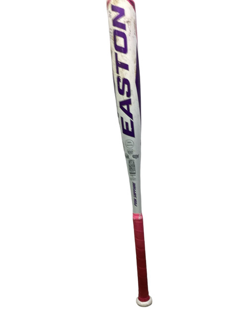 Vist Large View of Product Image Which is Used Easton PINK SAPPHIRE -10 BB/SB Fastpitch Bat 28"